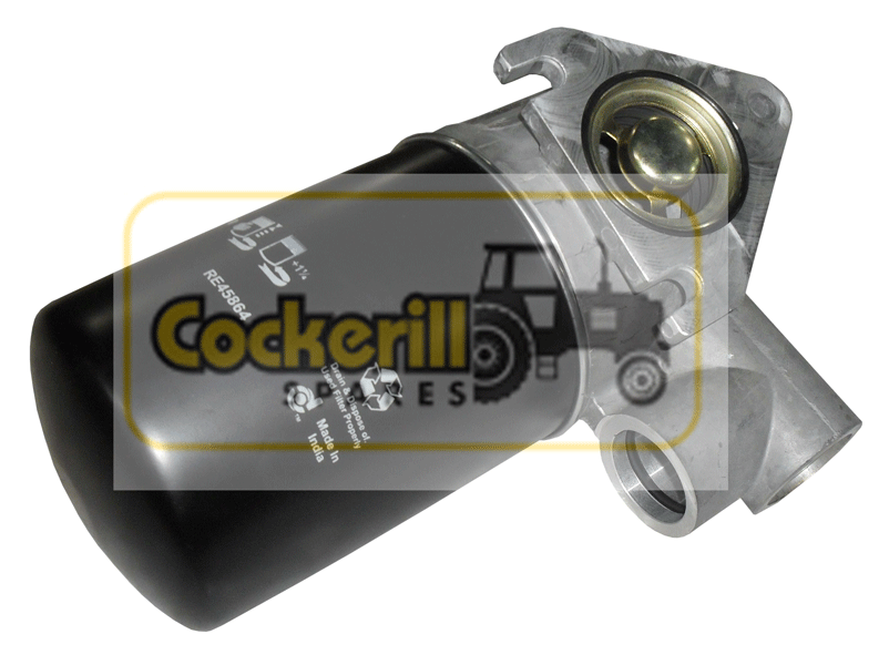 Hydraulic Oil Filter Assembly