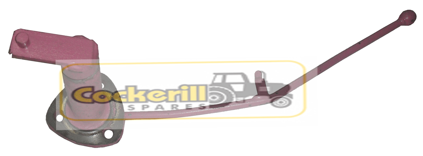 PTO , Lever Assembly consists of: