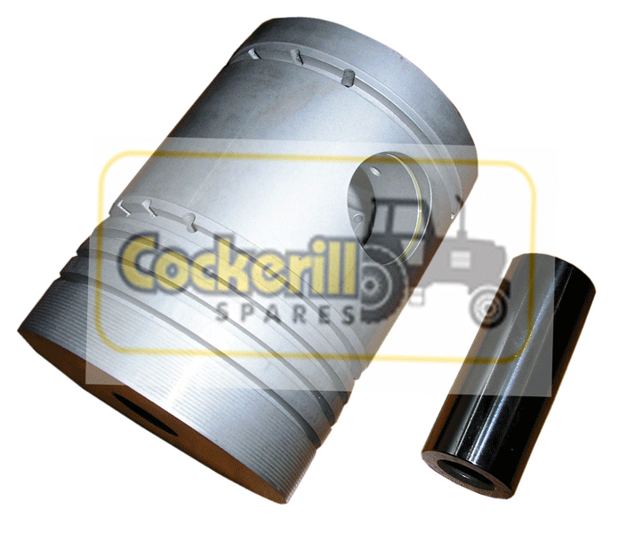 Piston & Pin (Swaraj 735- 5 Ring Piston)