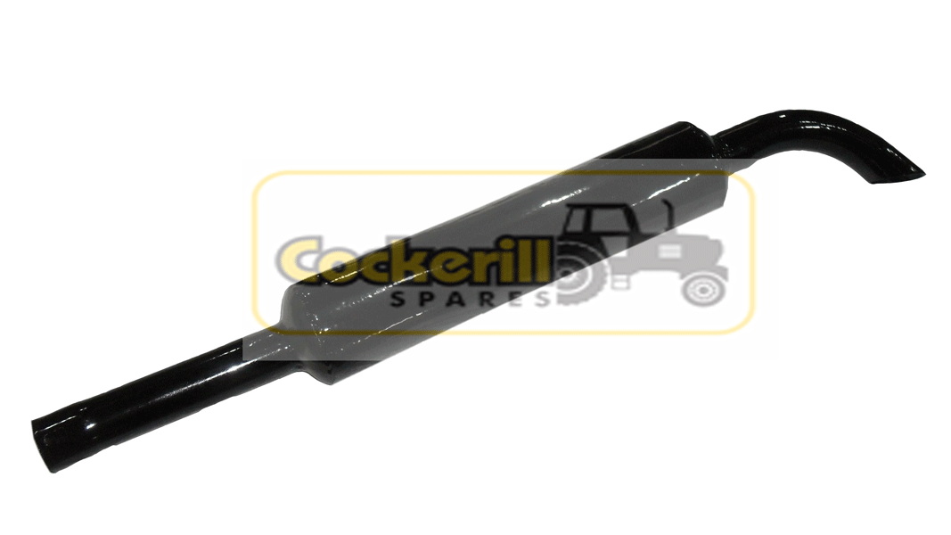 Exhaust Silencer Swaraj 735