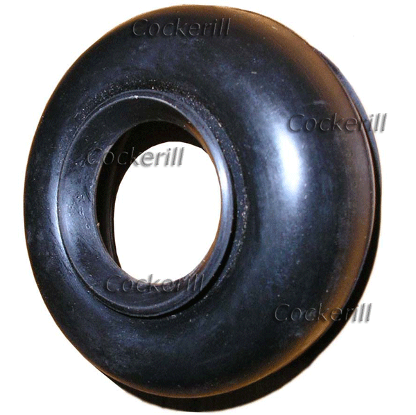 Boot Rubber Control Spring