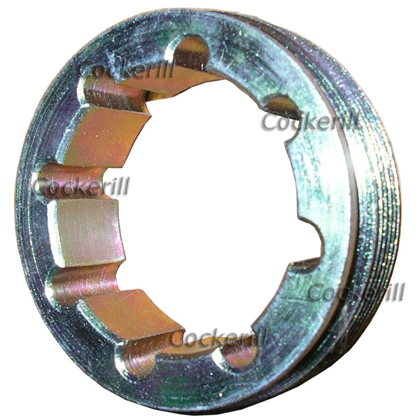 Nut Control Spring Retainer 