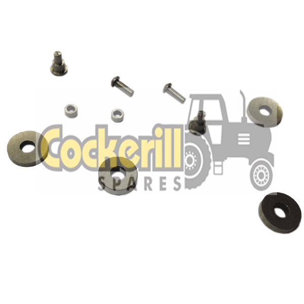 Hydraulic Lift Roller with  Pin Rivet and Bush Kit