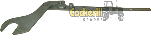 Lever Assembly Control Valve