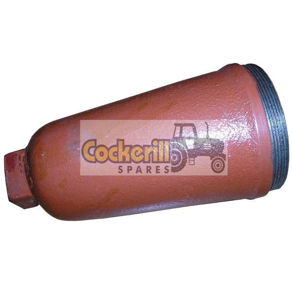 Cap, Reduction Assembly PTO MF 240 onwards all models