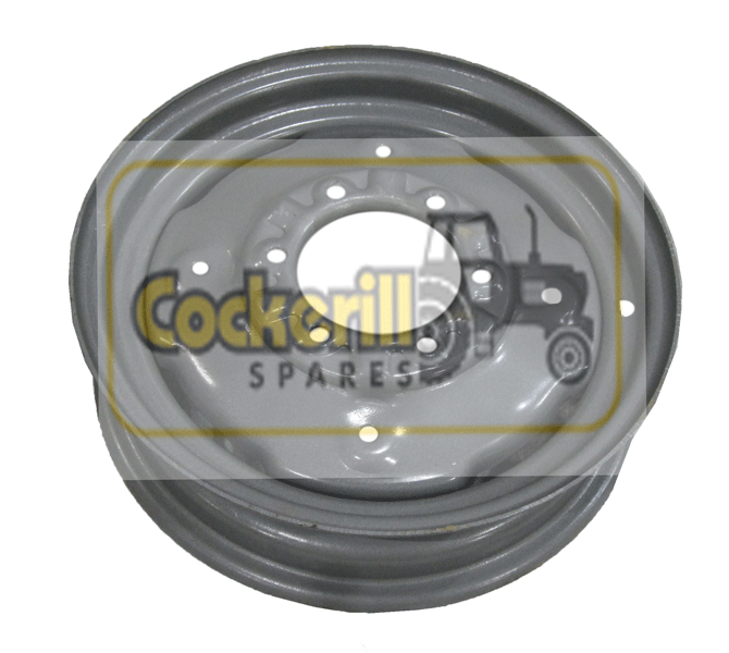 Front Wheel Assembly (Rim) 450 x 16