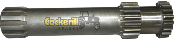 Shaft Rear Drive 18 T/10 SPL