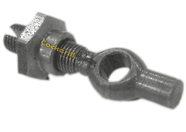 Bolt Eye with Nut