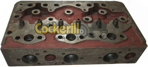 Cylinder Head  A 3.152 (MF35)