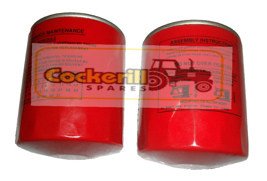 Oil Filter 575 DI