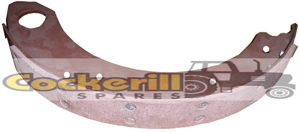 Brake Shoe with Lining