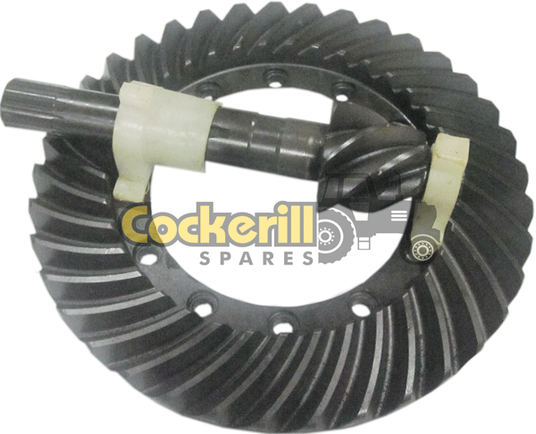 Crown Wheel Pinion (6/37)