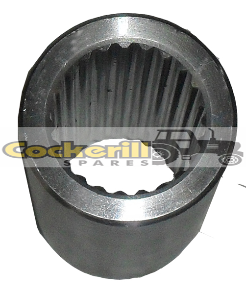Coupling Rear Drive 4.37''L