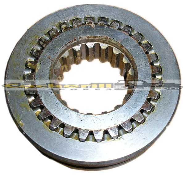 Coupling Assembly Ford 3610,4000,5000