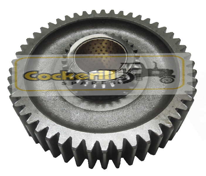Gear Output Shaft