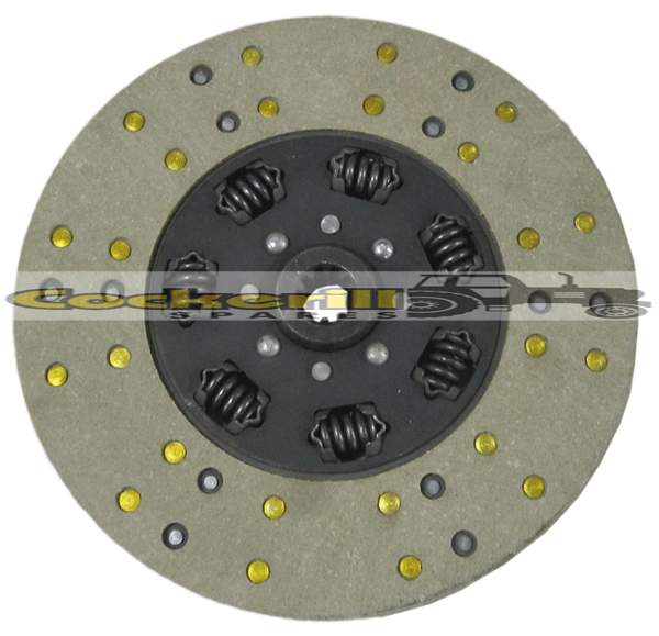 Clutch Plate