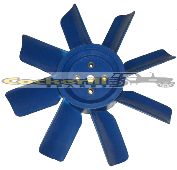 Fan Blade Plastic