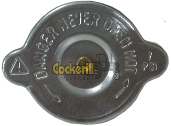 Radiator Cap 7lbs.