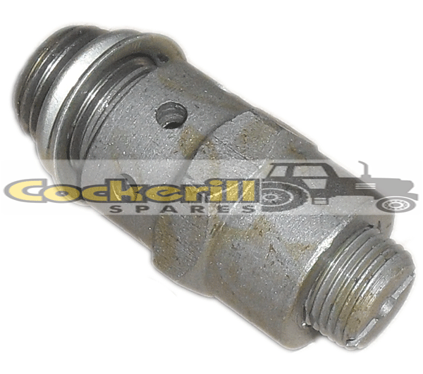 Safety Valve Ford