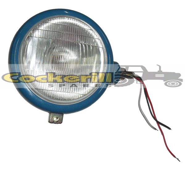 Head Lamp  Assembly Rh