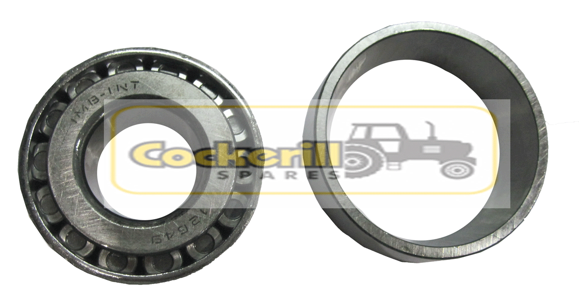 Inner Bearing Front Wheel