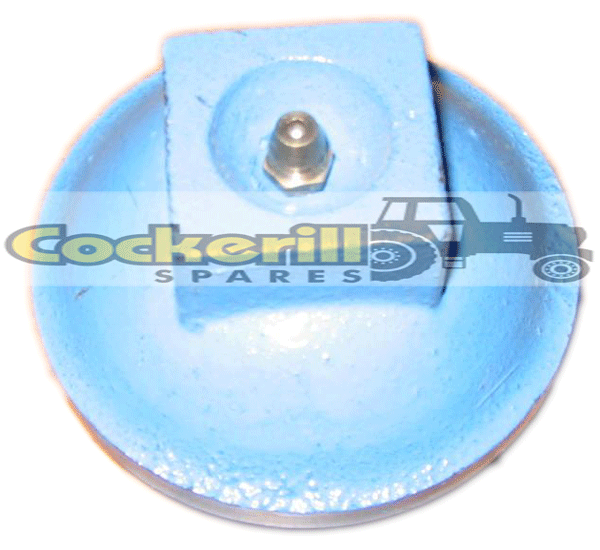 Hub Cap Ford 5000 (cast)