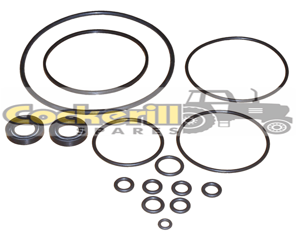 Repair Kit, Power Steering Pump