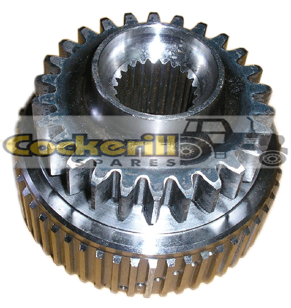 Hub PTO   26T/23spline/52 spline