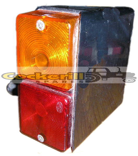 Rear Lamp Assembly Rh