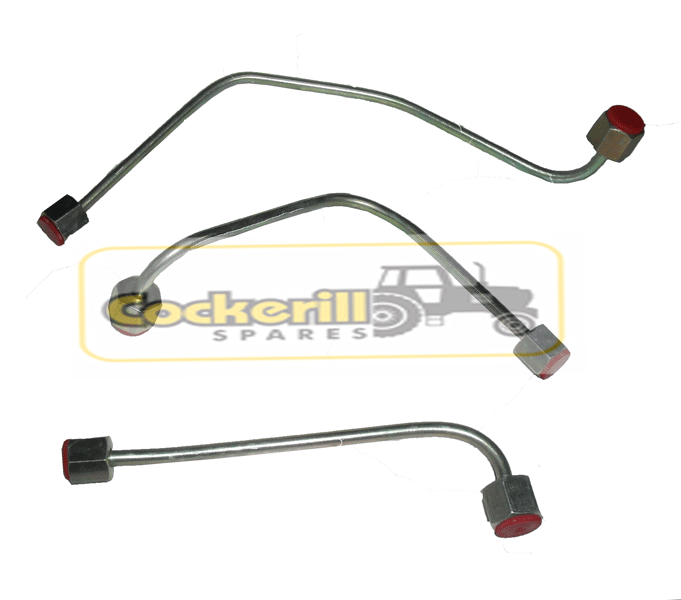 Fuel Injector Pipe Set