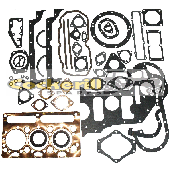 Full Gasket Set MF 135,240