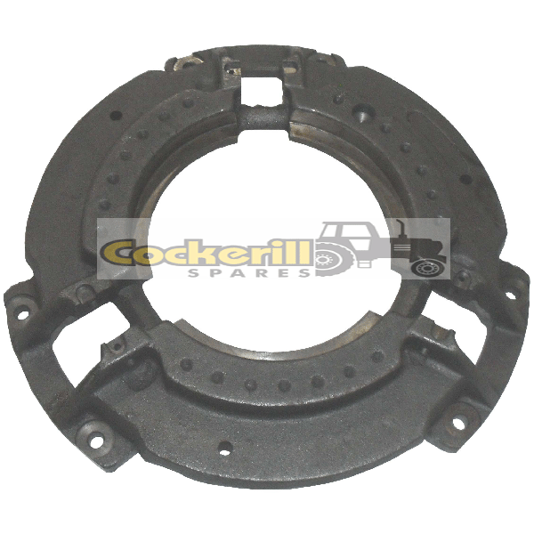 Cover Dual Clutch Assembly 9
