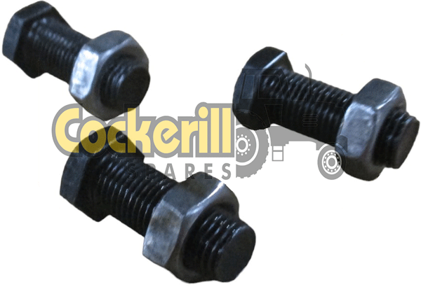 Clutch Finger Screw & Nut