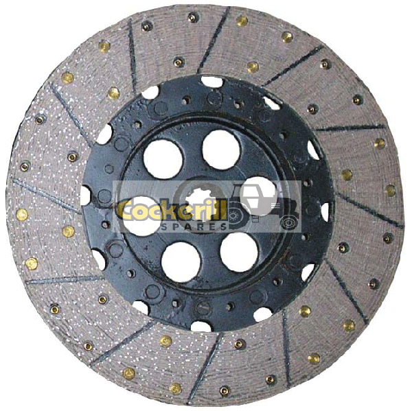 Clutch Plate 11