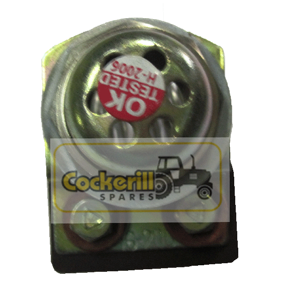 Resistor Heat Indicator Assembly