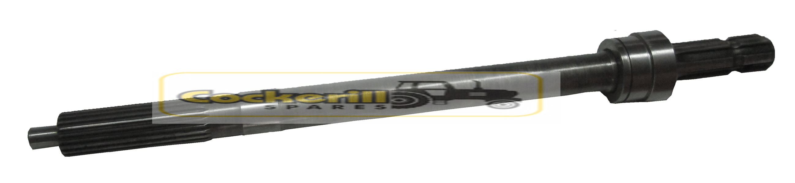 P.T.O. Shaft with bush