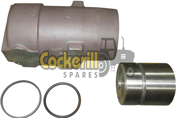 Ram Cylinder With Piston & Ring (85 mm)