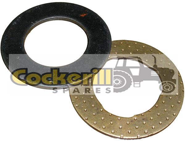 Spindle Thrust Washer Kit