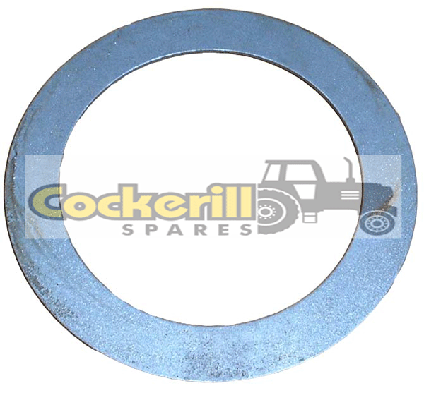 Shim, Front Axle (0.71mm)
