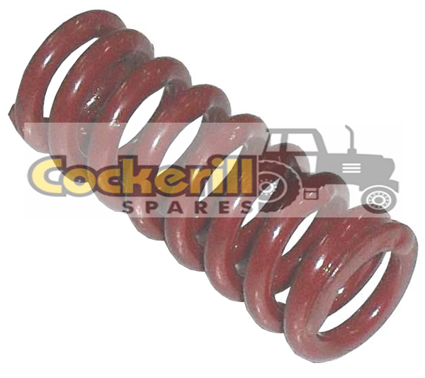 Clutch Pressure Spring (Red)