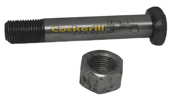 Connecting Rod Bolt & Nut