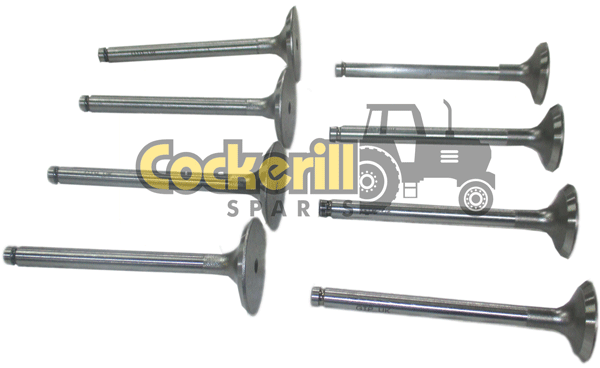 Engine Valve Set of 8