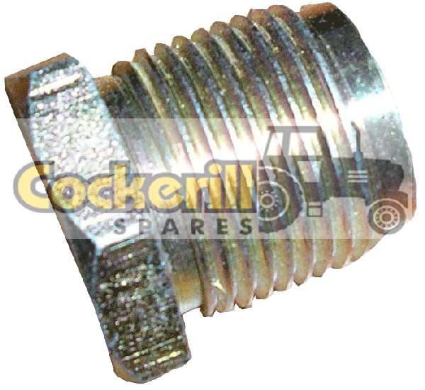 Nut Front Axle Beam