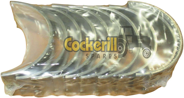 Main Bearing Perkins A 4.212 4.236 0.050''