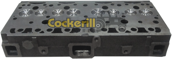 Cylinder Head A 4.192,A 4.203(MF 65) Closed hole Type