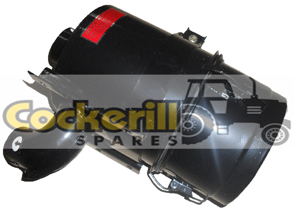 Air Cleaner Assembly Oil Bath