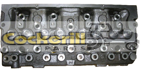 Cylinder Head Perkins 4.236 Engine (Bare)