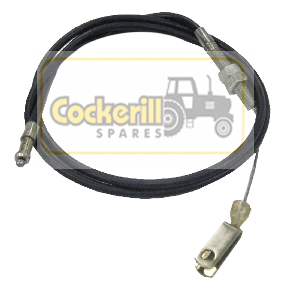 Cable Foot Throttle