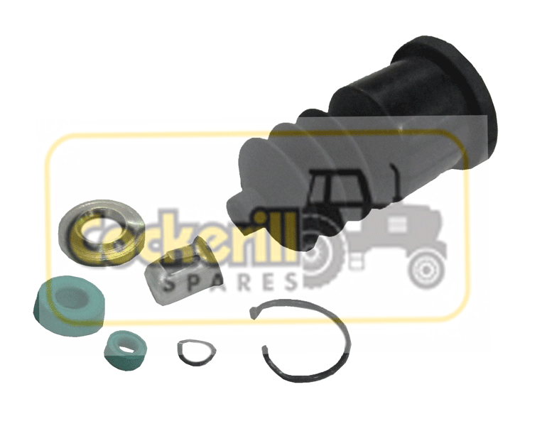 Seal Kit, Master Cylinder