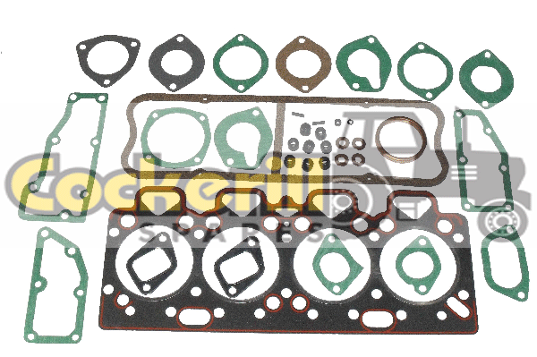 Top Gasket Set MF 390 for Perkins 4.248